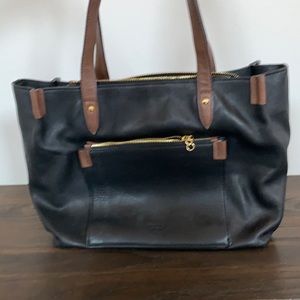 Vintage Perlina work bag